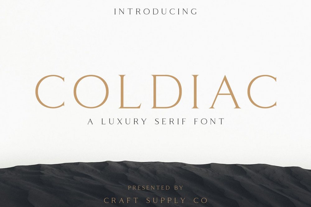 20+ Best Elegant & Luxury Fonts