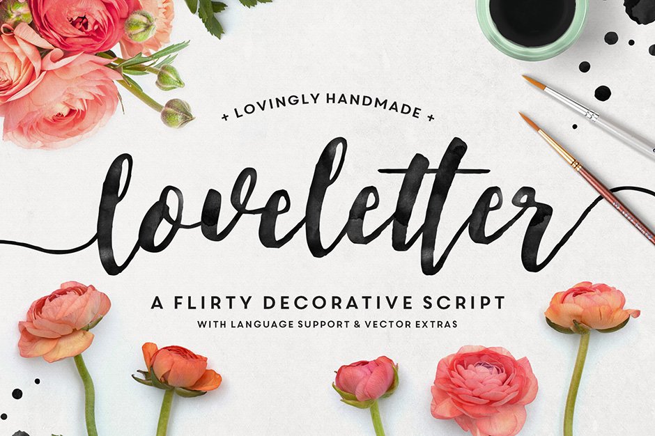 Loveletter Script with Vectors