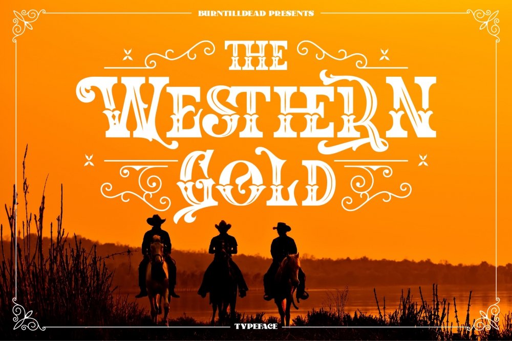 The Western Gold