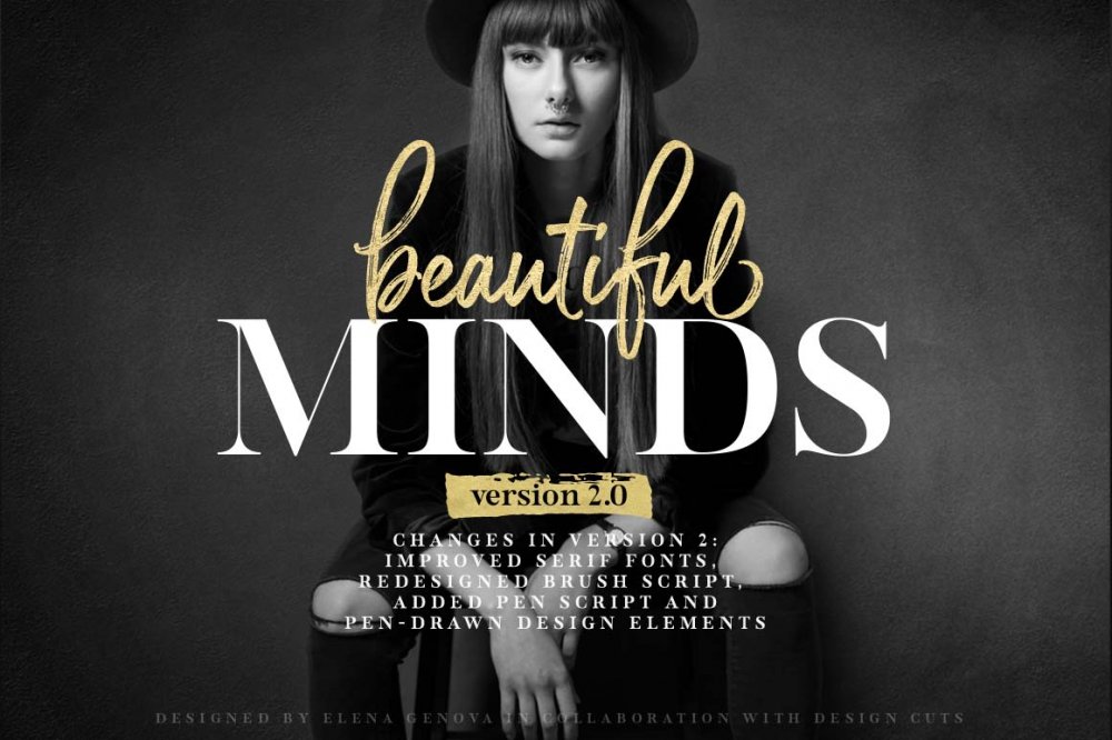 Beautiful Minds