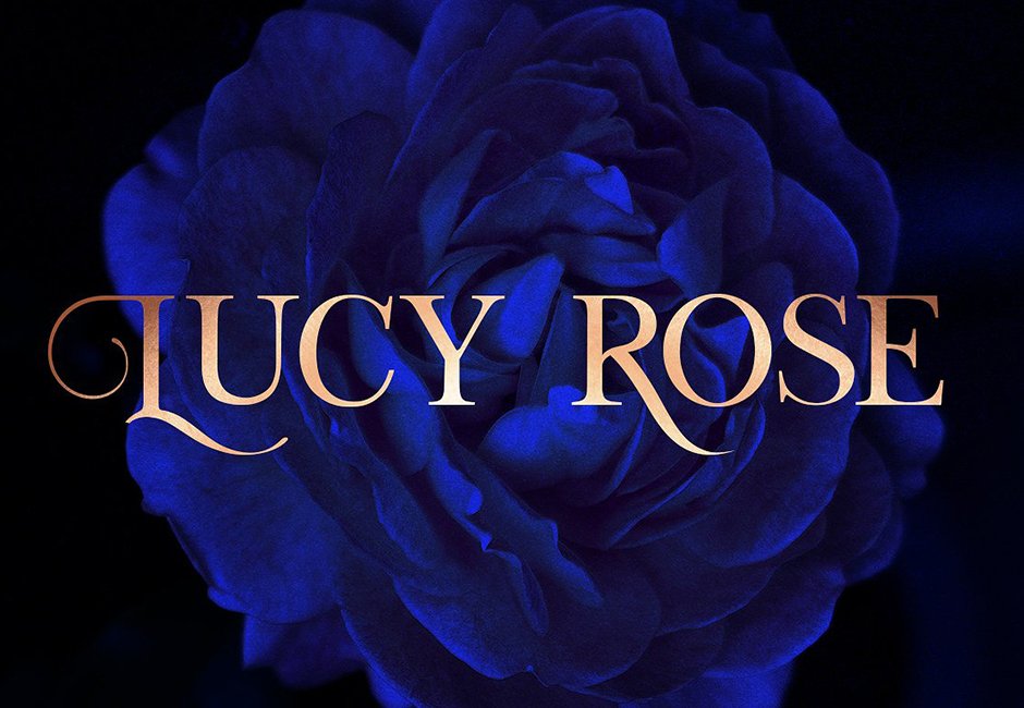 Lucy Rose - Fantasy Font