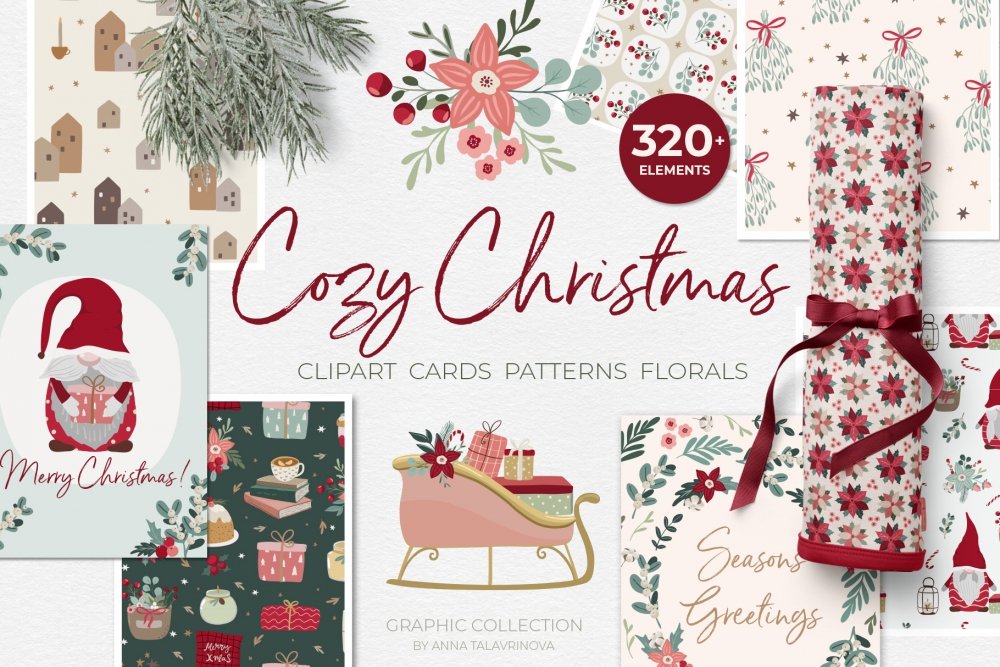 Cozy Christmas Bundle