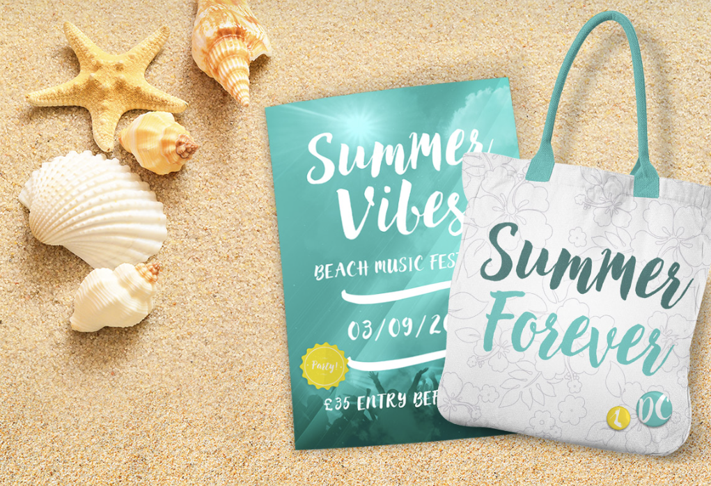 Sun Kissed Summer Font