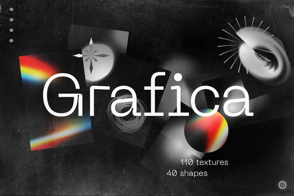 Grafica – Textures and Shapes