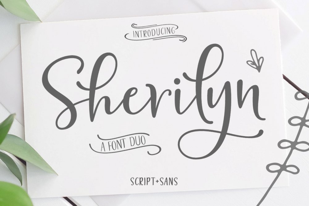 27 Best Cursive Tattoo Fonts for Stylish Lettering