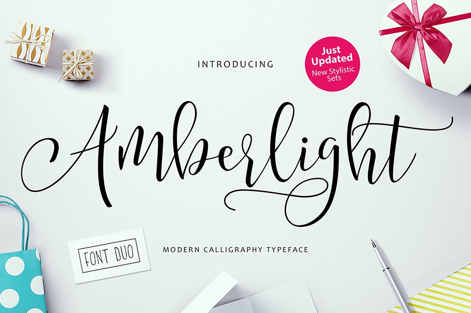 Feminine Cursive Tattoo Fonts - Design Cuts