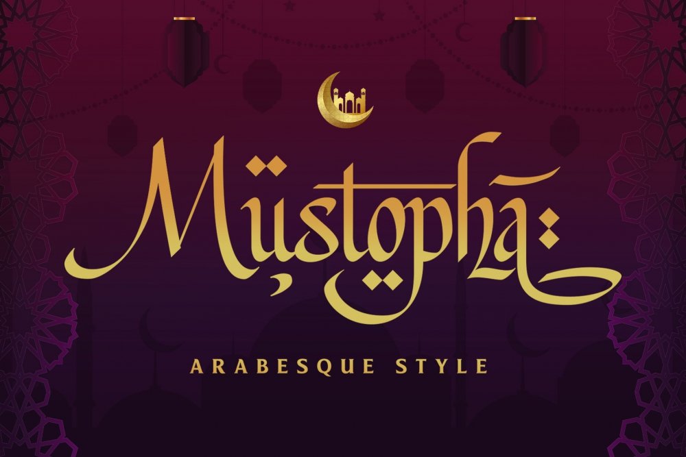 Mustopha – Arabic Style