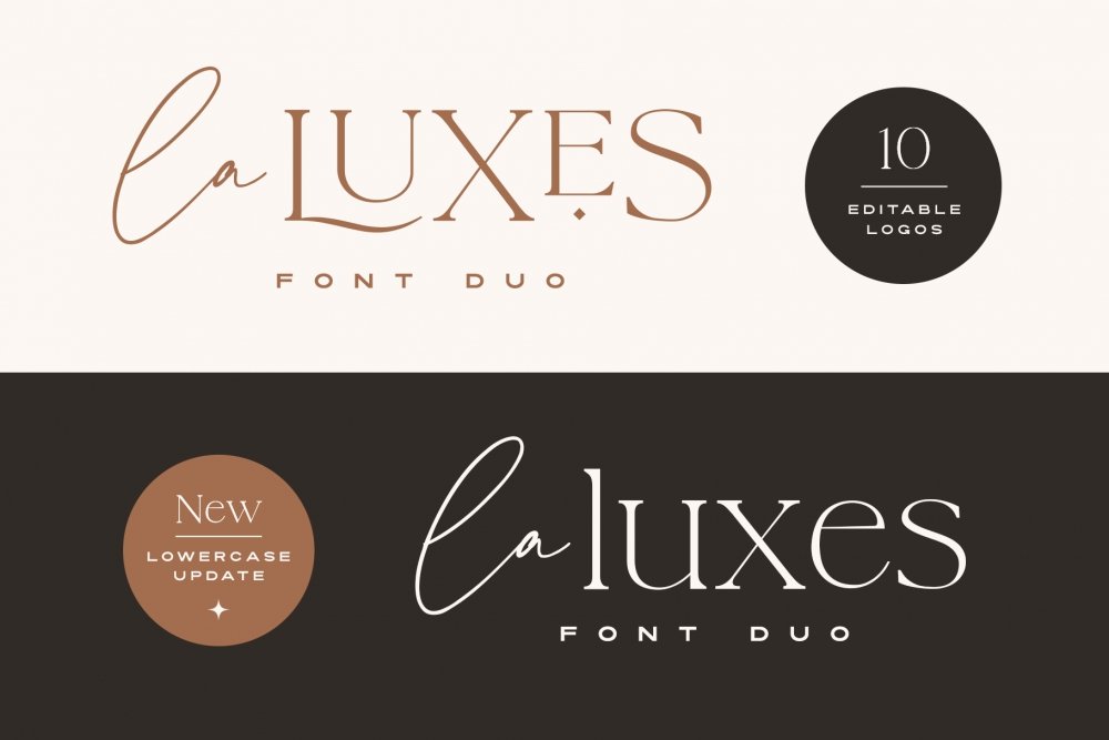 30 Fonts For Logo Design Every Designer Should Own