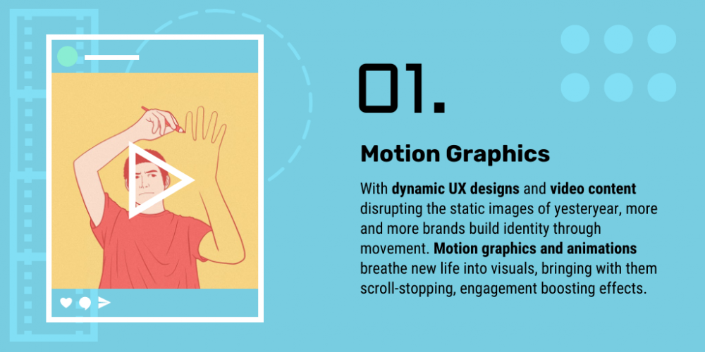 8 Graphic Design Trends that Will Dominate 2023 - Venngage