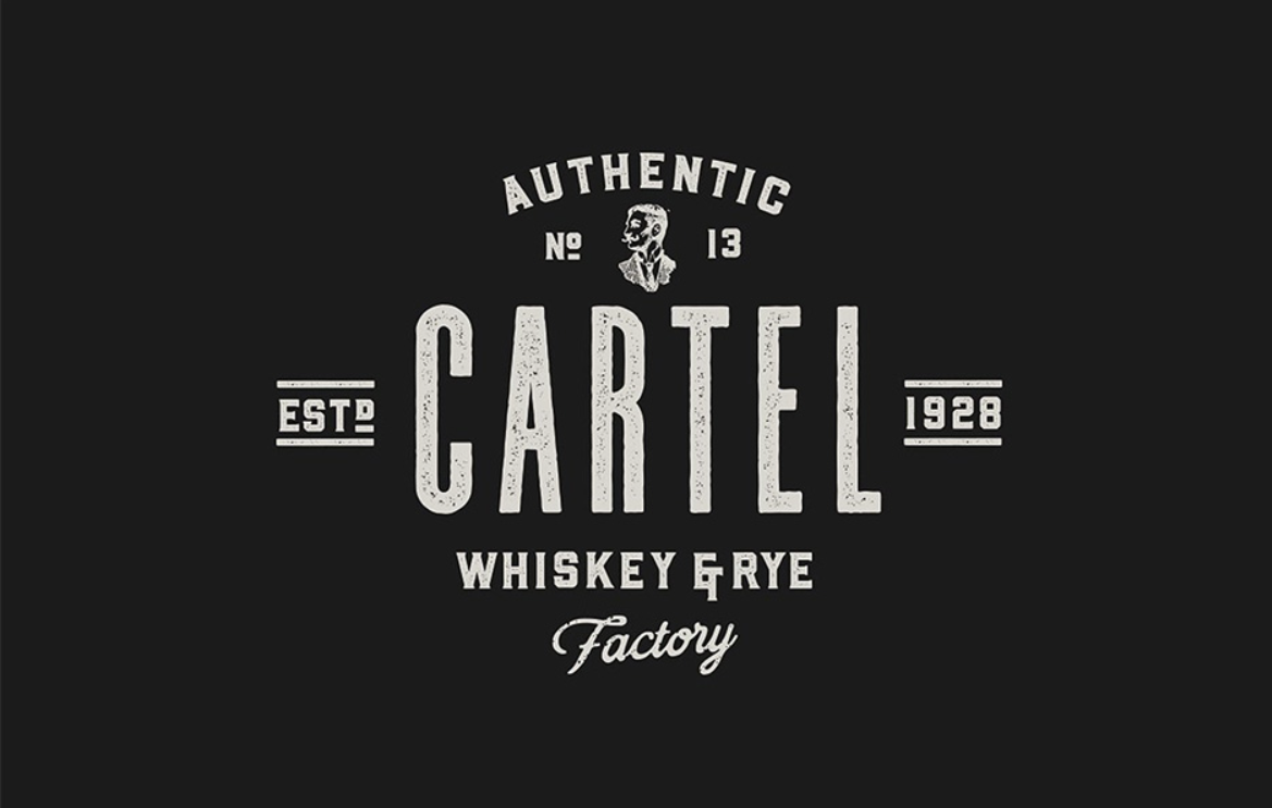 The Whiskey Font Collection