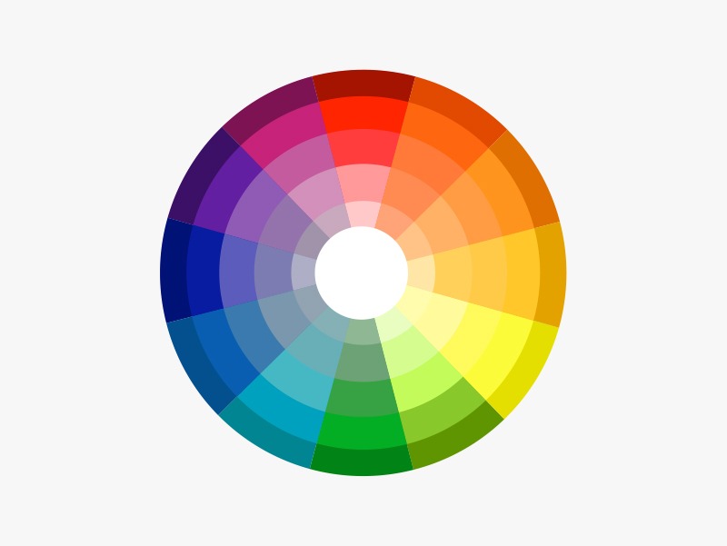 3 Guidelines for Finding the Right Brand Colors - MMarch NY