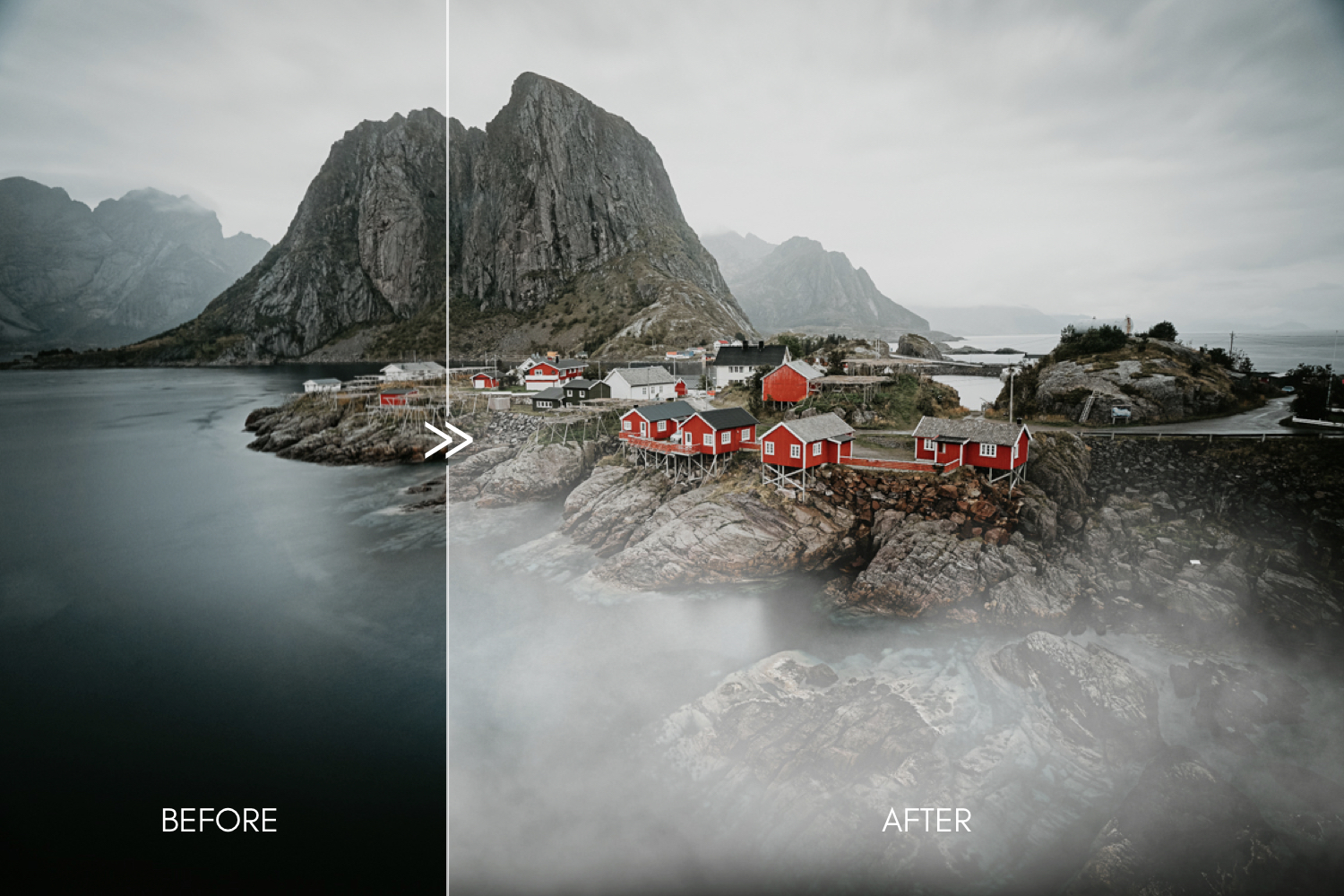 30 Real Fog And Mist Photo Overlays Design Cuts