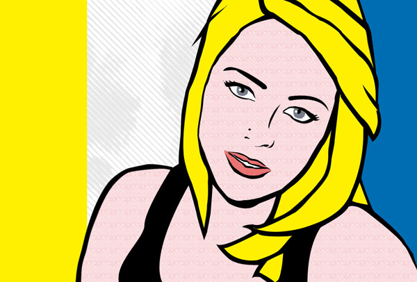 Turn Photo Into Pop Art, Photo Gifts, Pop Art by CanvasChamp