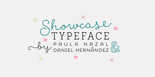 Monster creative font bundle demo tutorial - Glyphs panels