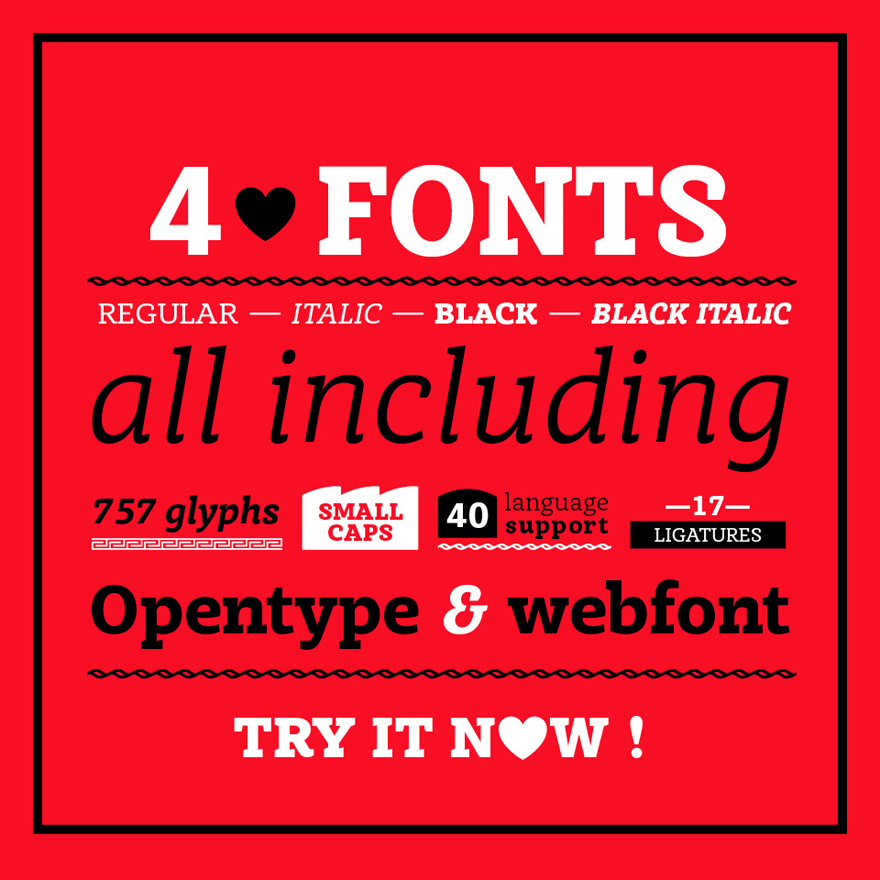 Typographic poster design tutorial