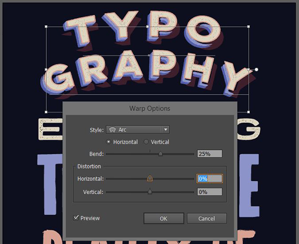 The Inspirational Creative Font Collection demo tutorial