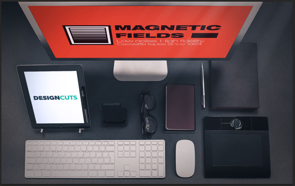 The Ultimate Mockup Templates Bundle demo tutorial