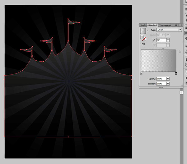 Circus Poster Tutorial