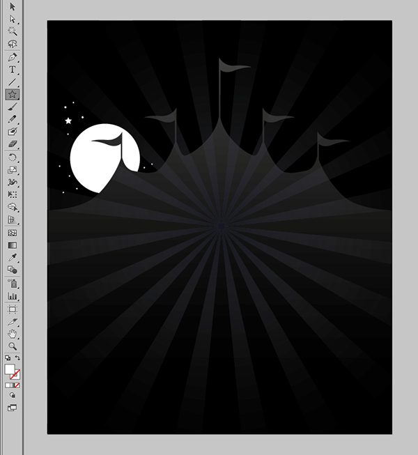Circus Poster Tutorial