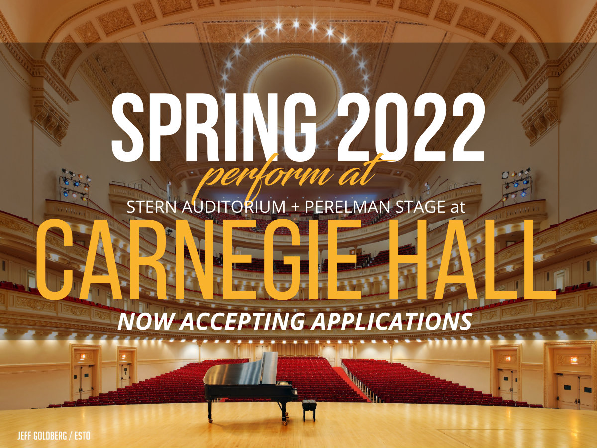 Carnegie Hall Calendar 2024 Timmi Jeannine