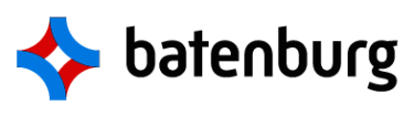 Logo Batenburg Techniek