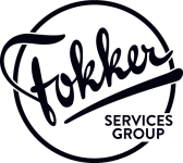 Logo Fokker Services Group