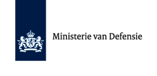 Logo Ministerie van Defensie