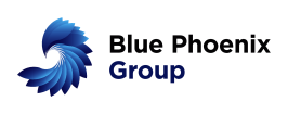 Logo Blue Phoenix Group BV