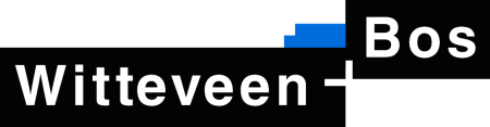 Logo Witteveen+Bos Raadgevende ingenieurs B.V.