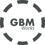 Logo GBM works