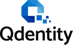 Logo Qdentity