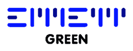 Logo Emmett Green B.V.