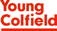 Logo Young Colfield