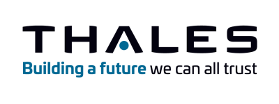 Logo Thales Nederland