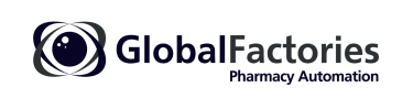 Logo Global Factories B.V.