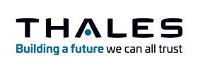 Logo Thales Nederland