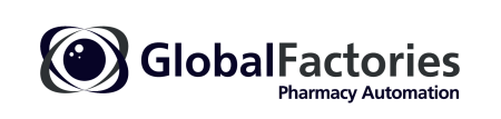 Logo Global Factories B.V.