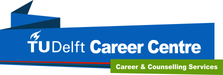 Logo TU Delft Career Centre
