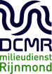 Logo DCMR Milieudienst Rijnmond