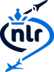 Logo Koninklijk Nederlands Lucht- en Ruimtevaartcentrum