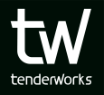 Logo Tenderworks B.V.