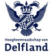 Logo Hoogheemraadschap van Delfland