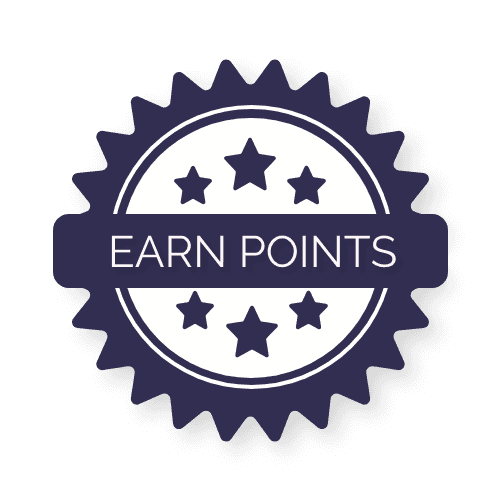 Earn Loyalty Points