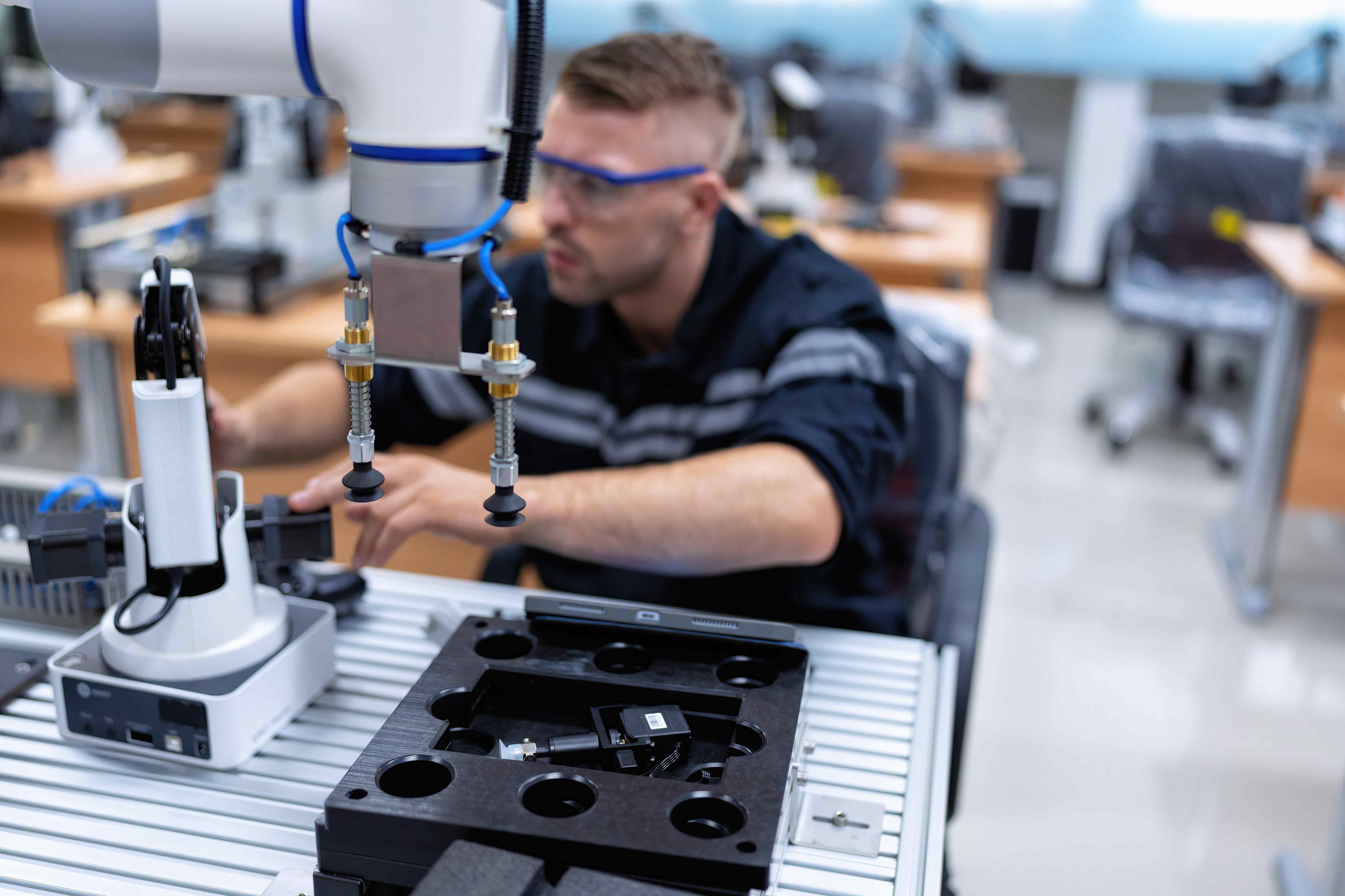 Components Manufacturer Maps Critical Industry Conference Insights ...