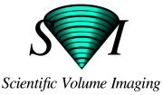 Logo Scientific Volume Imaging b.v.