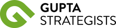 Logo Gupta Strategists