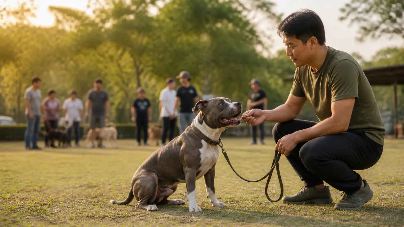 พิตบูลโซน เว็บไซต์ให้ความรู้ สุนัขอเมริกันพิตบูลเทอร์เรีย PitbullZone