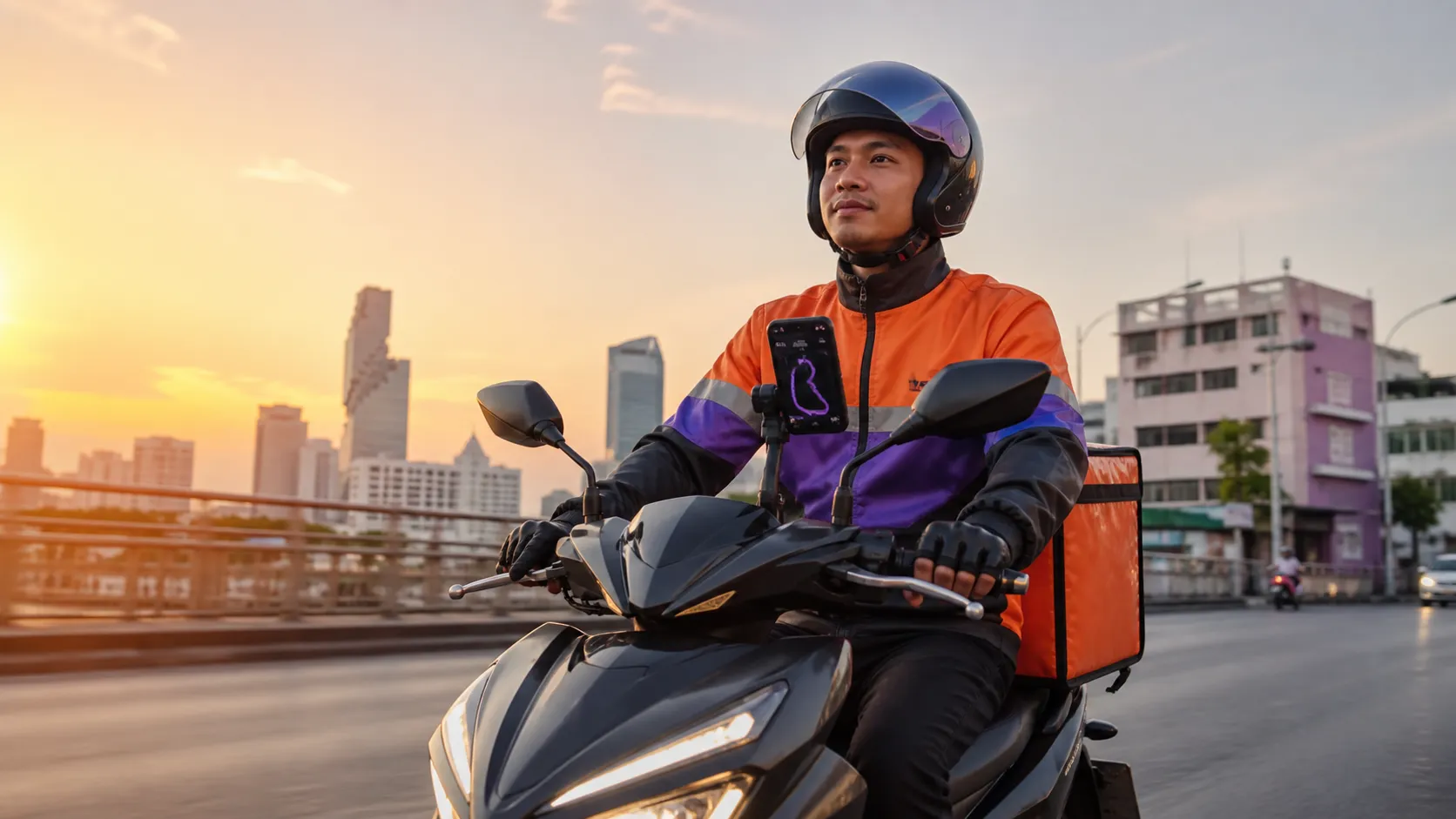 เว็บไซต์รับสมัครไรเดอร์ RIDER+ Plus | ศิวพร เอ็กซ์เพรส