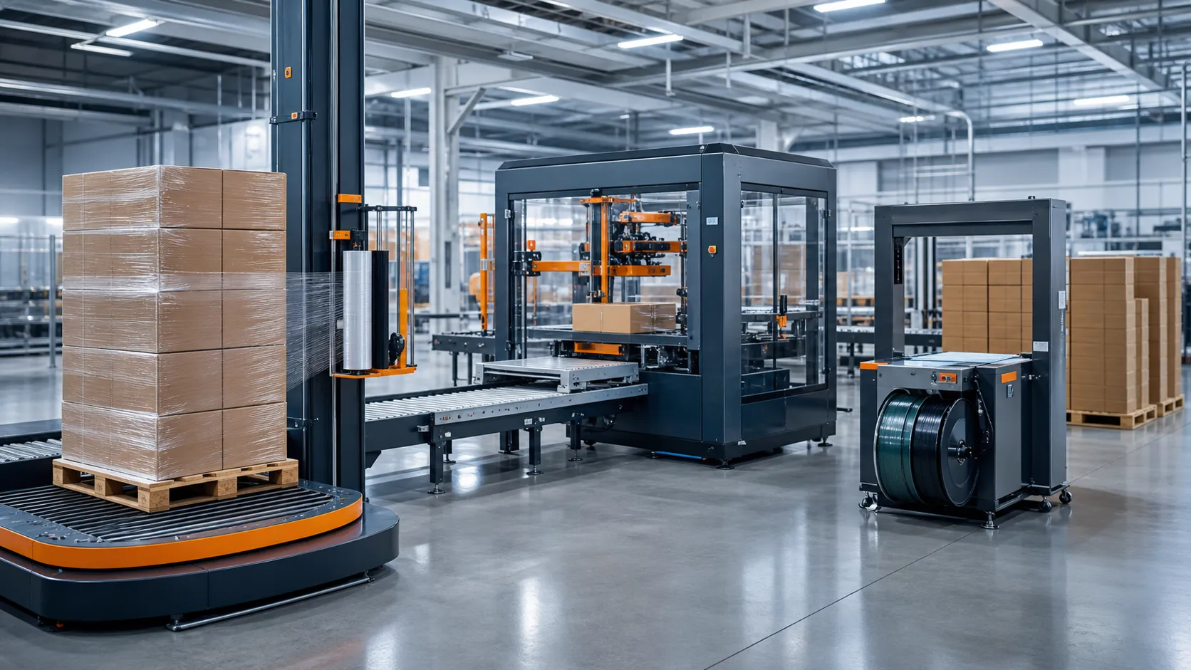 เว็บไซต์ B2B แคตตาล็อก RP Packageseal — เครื่องแพ็คและบรรจุภัณฑ์ครบวงจร