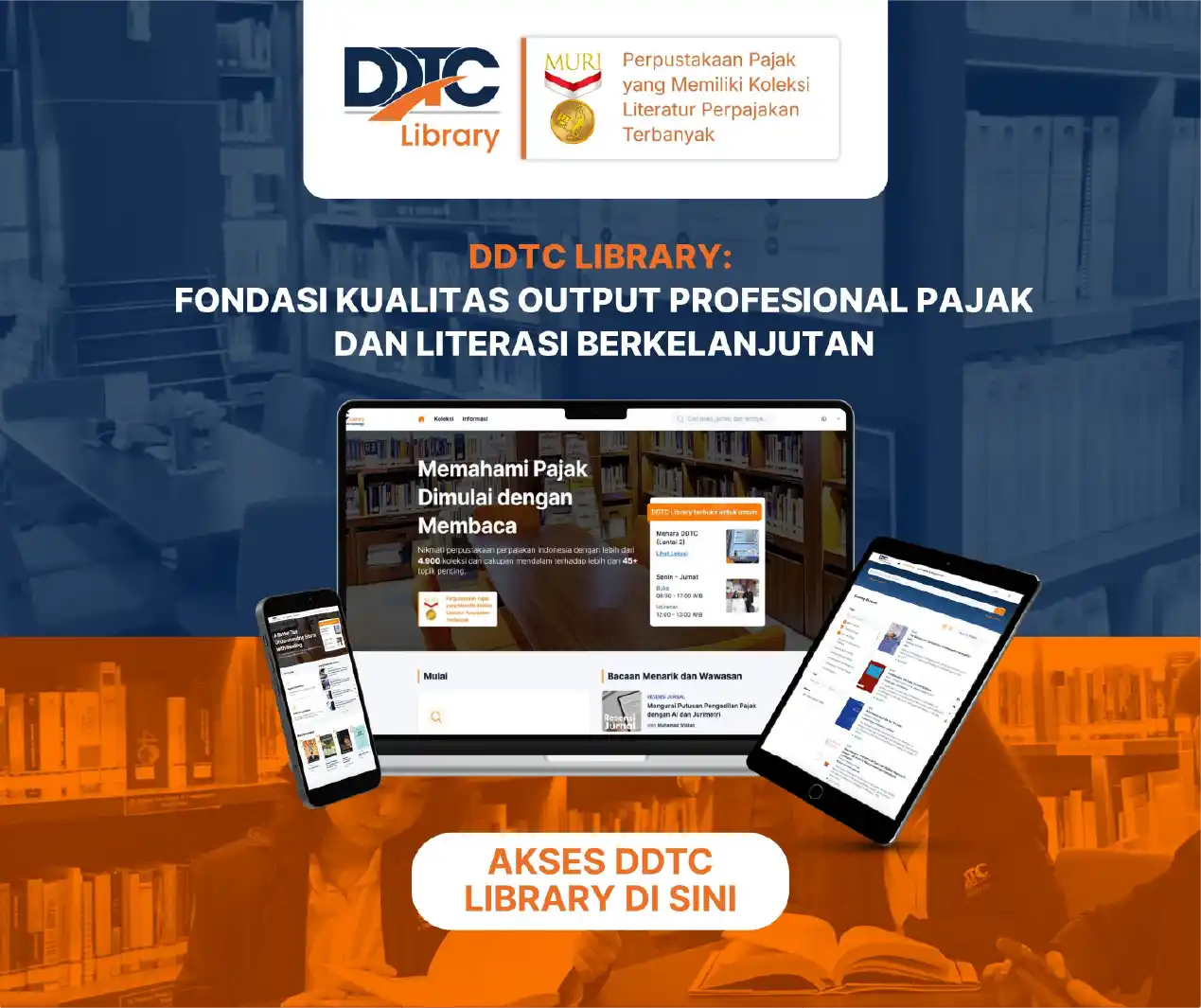 (Banner Detail Page (Sidebar)) DDTC Library - Lite